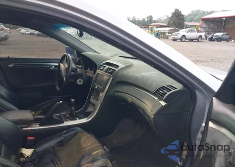 2004 Acura Tl from USA, damaged, VIN 19UUA65574A043497